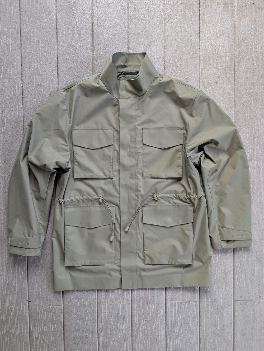 Lacoste Utility Field Jacket